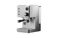 AVX | DB1 X | Zweikreiser - Espressomaschine | PID | OPV-Ventil | 58 mm. | silber