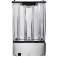 AVX | HERO (DB1X) | Dual - Espressomaschine | PID | OPV-Ventil | 58 mm. | silber