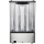 AVX | DB1 X | Zweikreiser - Espressomaschine | PID | OPV-Ventil | 58 mm. | silber