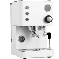 AVX | DB1 X | Zweikreiser - Espressomaschine | PID | OPV-Ventil | 58 mm. | weiss