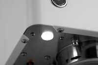 AVX | DB1 X | Zweikreiser - Espressomaschine | PID | OPV-Ventil | 58 mm. | weiss