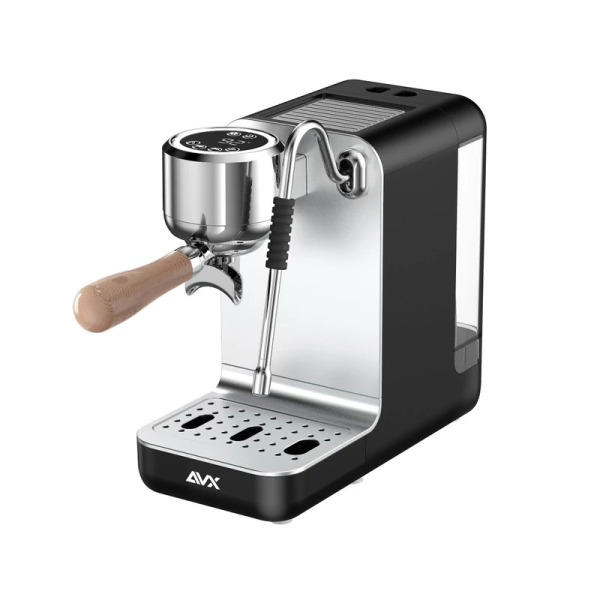 AVX | EB3810 | Einkreiser - Espressomaschine | silber