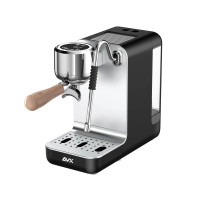 AVX | EB3810 | SLIM | Einkreiser - Espressomaschine | silber