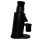 EMIL | T64S | Single Doser | black | SSP HU High Uniformity |