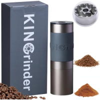 KINGRINDER | K2 | Handmühle
