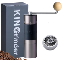 KINGRINDER | K6 | Handmühle