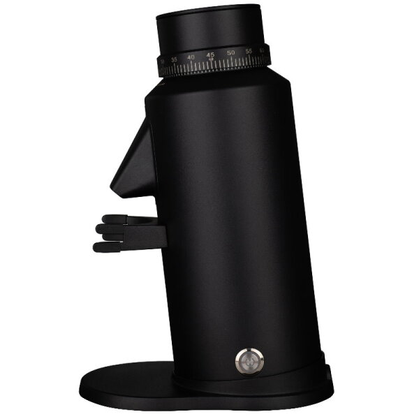 20 EUR mit Code Hallo20 | EMIL | T64 | GEN 2 | Single Doser | black | DLC BURRS | Espressomühle