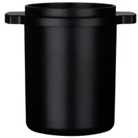 20 EUR mit Code Hallo20 | EMIL | T64 | GEN 2 | Single Doser | black | DLC BURRS | Espressomühle