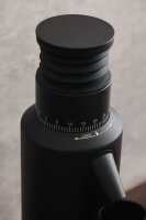 EMIL | T64 | GEN 2 | Single Doser | black | DLC BURRS | Espressomühle