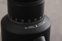 EMIL | T64 | GEN 2 | Single Doser | black | DLC BURRS | Espressomühle