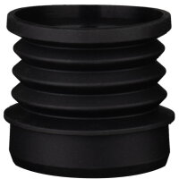 EMIL | T64 | GEN 2 | Single Doser | black | DLC BURRS | Espressomühle