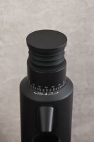 EMIL | T64S | GEN 2 | Single Doser | black | DLC BURRS | Espressomühle | Mit RPM-Regler