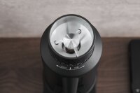 EMIL | T64S | GEN 2 | Single Doser | black | DLC BURRS | Espressomühle | Mit RPM-Regler