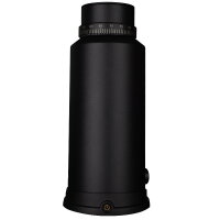 EMIL | T64S | GEN 2 | Single Doser | black | DLC BURRS | Espressomühle | Mit RPM-Regler