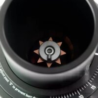 DC63 Single Doser Espressomühle | Conical | schwarz