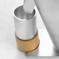 DC63 Single Doser Espressomühle | Conical | silber