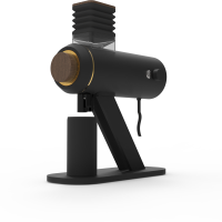 DF GRINDERS | J64 | Sigle Doser Espressomuehle | Titanium...