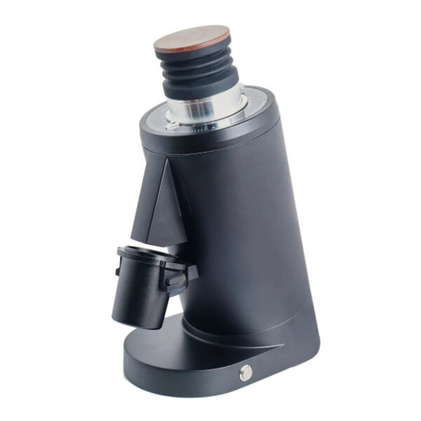 DF83 V3  | DLC | Single Doser Espressomühle | schwarz matt