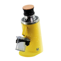 DF54 | Single Doser Espressomühle | gelb | V4