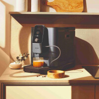 NIVONA | 8107 Vollautomat | Perlenblau | mit Chilled Brew