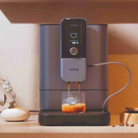 NIVONA | 8107 Vollautomat | Perlenblau | mit Chilled Brew