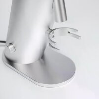 OPTION-O | LAGOM P80 | Mizen 800M Blind Burrs | Espressomühle | Silber | PRESALE