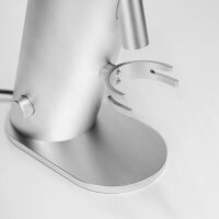 OPTION-O | LAGOM P80 | Mizen 800M Blind Burrs | Espressomühle | Silber | PRESALE