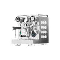 ROCKET | Appartamento 2.0 | Inox / weiß | 2-Kreis