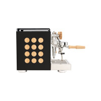 ROCKET | Appartamento 2.0 | Black / Holz | 2-Kreis