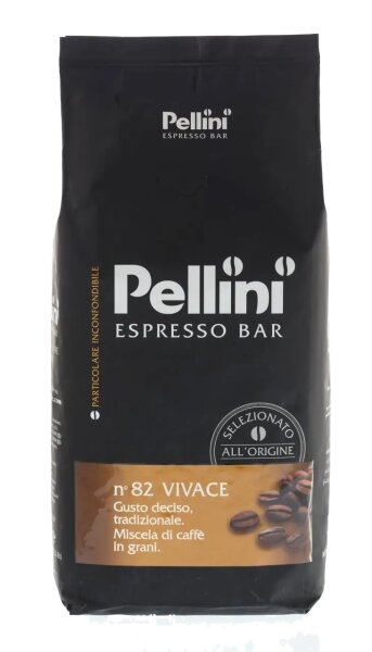 PELLINI | VIVACE 1 Kg Espressobohnen