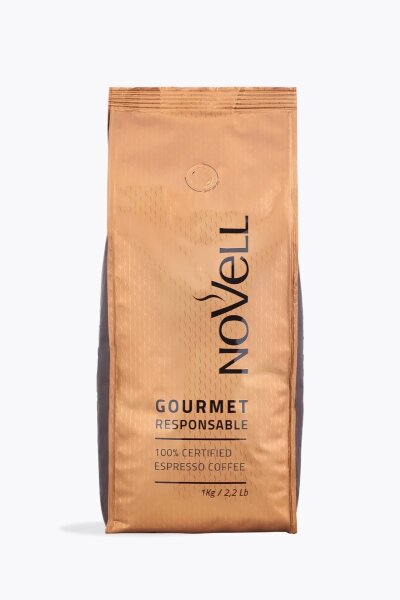 Novell Cafès | Gourmet Responsable | Espressobohnen | 250 g *AKTION*.