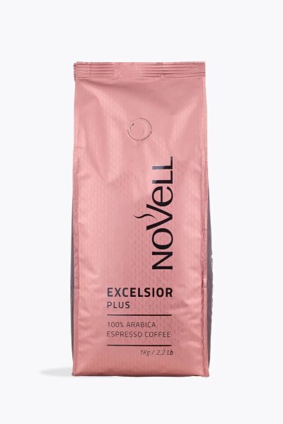 Novell Cafès | Novell Excelsior Plus | Espressobohnen | 250 g *AKTION*.