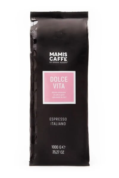 MAMIS CAFFÈ | Dolce Vita - Espressobohnen | 1 kg