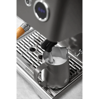 AVX | HERO PRO X | Dual - Espressomaschine mit OPV - Ventil  | PID | 58 mm. | black
