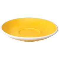 LOVERAMICS | Egg  Untertasse 14,5 cm | gelb