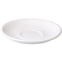 LOVERAMICS | Egg  Untertasse 14,5 cm | weiß