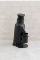 EMIL | T64S | GEN 2 | Single Doser | black | DLC BURRS | Espressomühle | Mit RPM-Regler | Vorführgerät