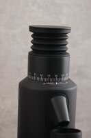 EMIL | T64S | GEN 2 | Single Doser | black | DLC BURRS | Espressomühle | Mit RPM-Regler | Vorführgerät