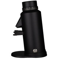 EMIL | T64S | GEN 2 | Single Doser | black | DLC BURRS | Espressomühle | Mit RPM-Regler | Vorführgerät