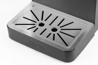 AVX | HERO (DB1X) | Dual - Espressomaschine | PID | OPV-Ventil | 58 mm. | black