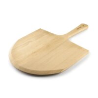 Pizzabrett | Pizzaschaufel aus Buchenholz | 35 cm...