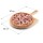 Pizzabrett | Pizzaschaufel aus Buchenholz | 35 cm Durchmesser