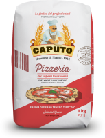CAPUTO | Pizzeria Tradizionale Pizzamehl Typ 00, 1 kg