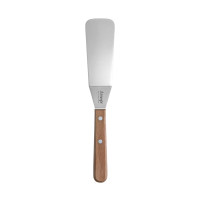 Pizzaheber Classic Wood gewinkelt, 12 cm .