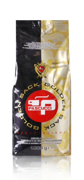 PASCUCCI | Caffè Gold - Espressobohnen | 1 kg.