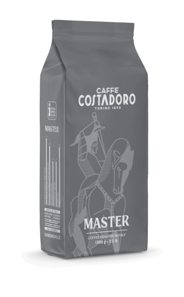 COSTADORO | Master 1 Kg. Espressonbohnen