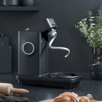 WILFA | Probaker Küchen-/ Teigknetmaschine | Schwarz