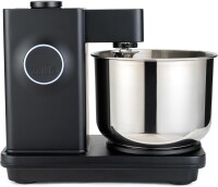 WILFA | Probaker Küchen-/ Teigknetmaschine | TIMER | Schwarz