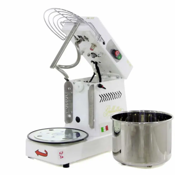 F.A.M.A.G | Grilletta IM-S 5 | Teigknetmaschine | Kopf kippbar | weiß