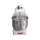 F.A.M.A.G | Grilletta IM 5 10V HH |  Geschwindigkeit 10 | hohe Hydration | Teigknetmaschine | weiß